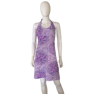 Columbia PFG Armadale Halter Dress Large